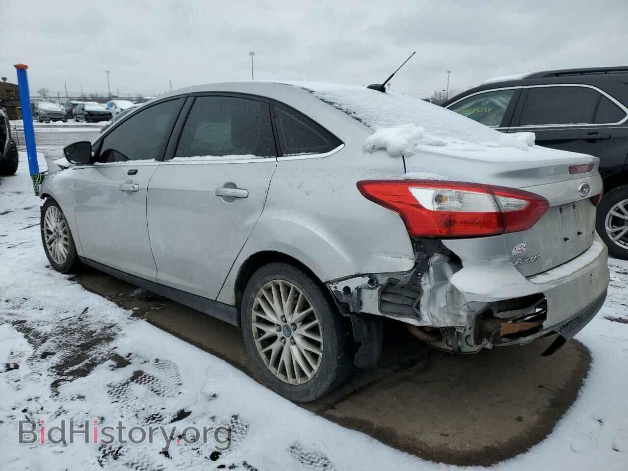2012 FORD FOCUS - VIN: 1FAHP3H2XCL278239 - Photo 2