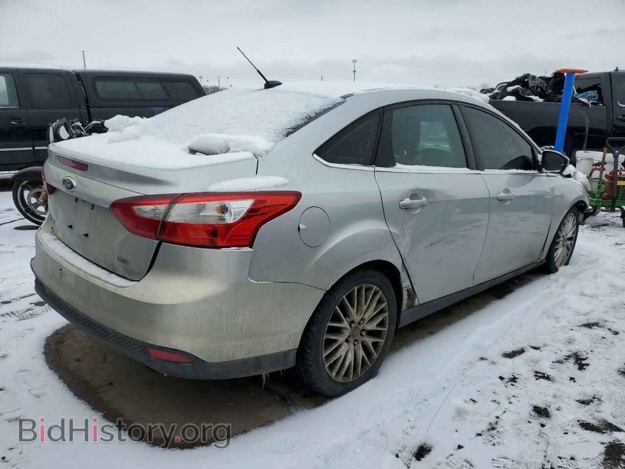 2012 FORD FOCUS - VIN: 1FAHP3H2XCL278239 - Photo 3