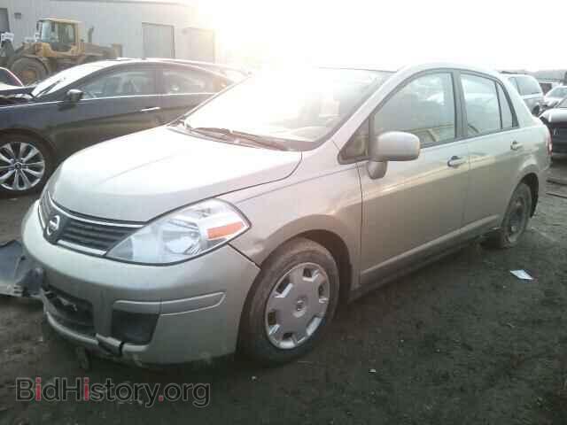 2009 NISSAN VERSA - VIN: 3N1BC11E59L444476 - Фото 2