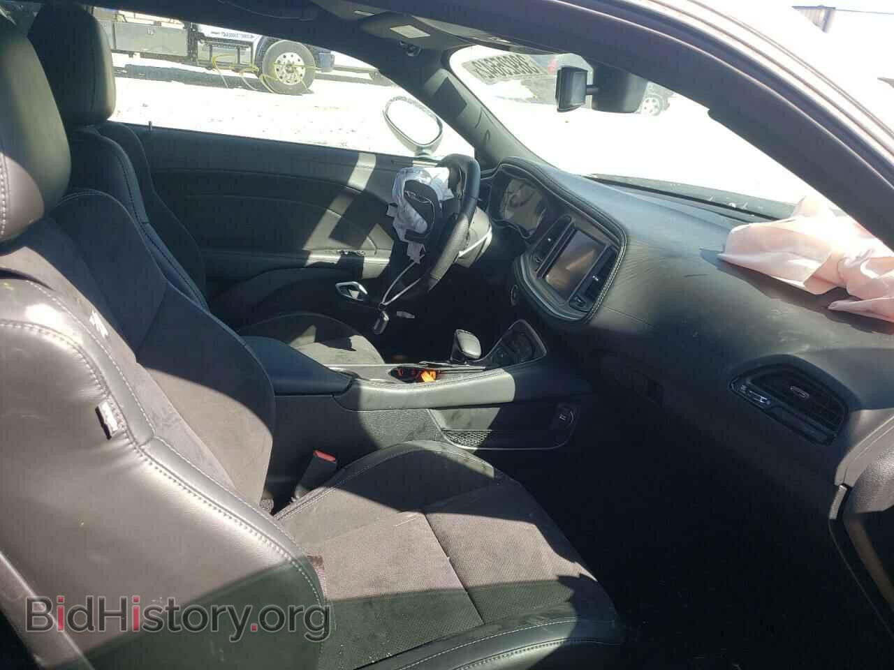 2021 DODGE CHALLENGER - VIN: 2C3CDZFJ4MH669867 - Photo 5