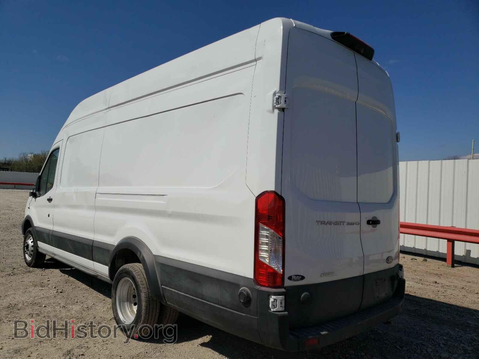 2019 FORD TRANSIT CO - VIN: 1FTRS4XG6KKB88929 - Фото 3