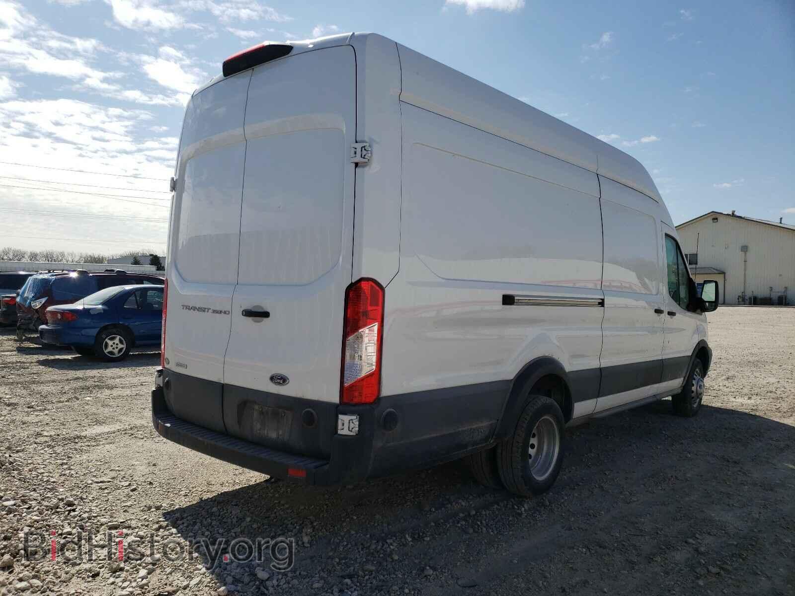 2019 FORD TRANSIT CO - VIN: 1FTRS4XG6KKB88929 - Фото 4