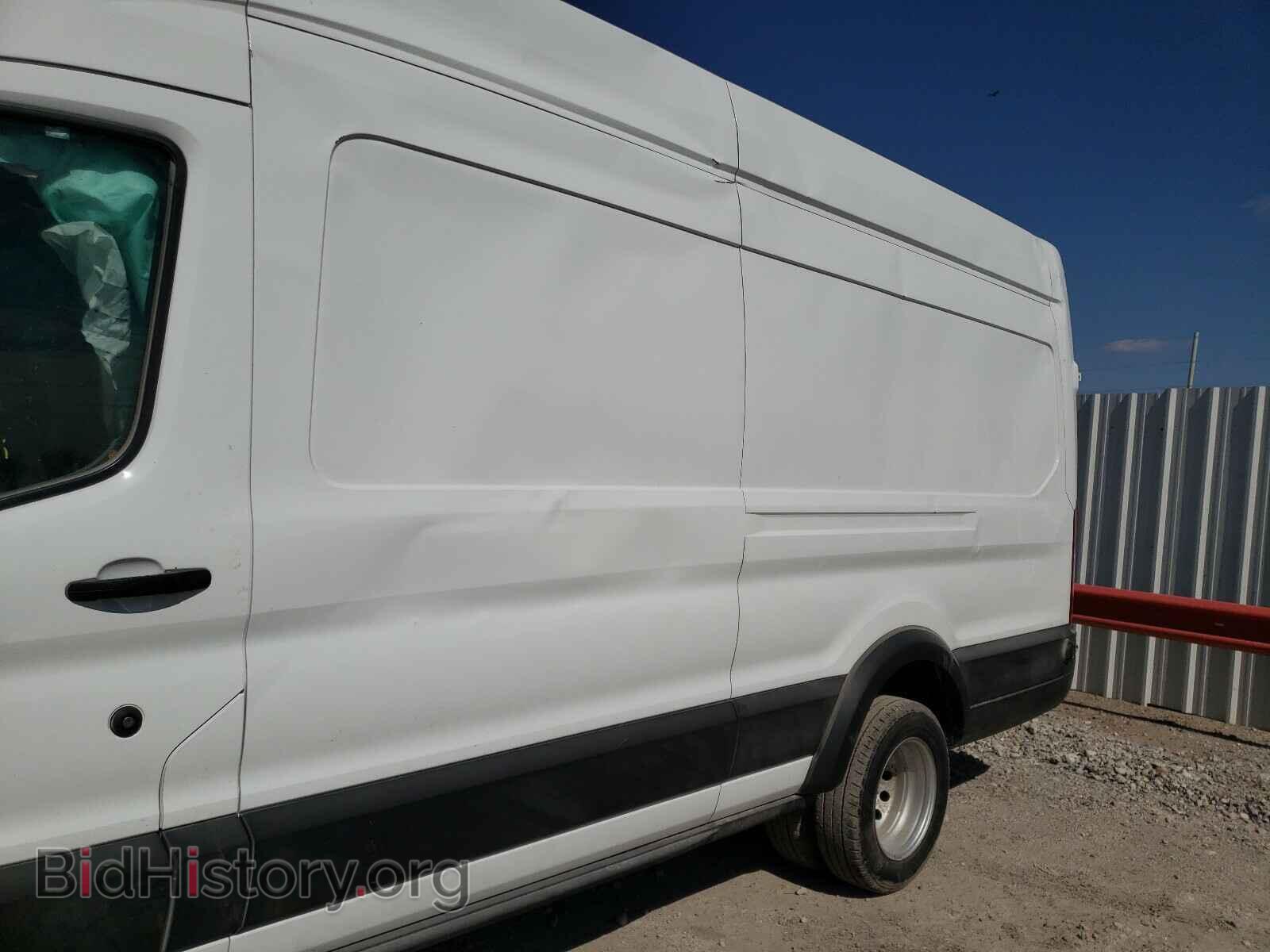 2019 FORD TRANSIT CO - VIN: 1FTRS4XG6KKB88929 - Фото 9