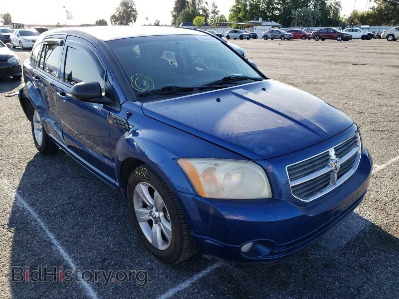 Photo 1B3CB3HA3AD566476 - DODGE CALIBER 2010