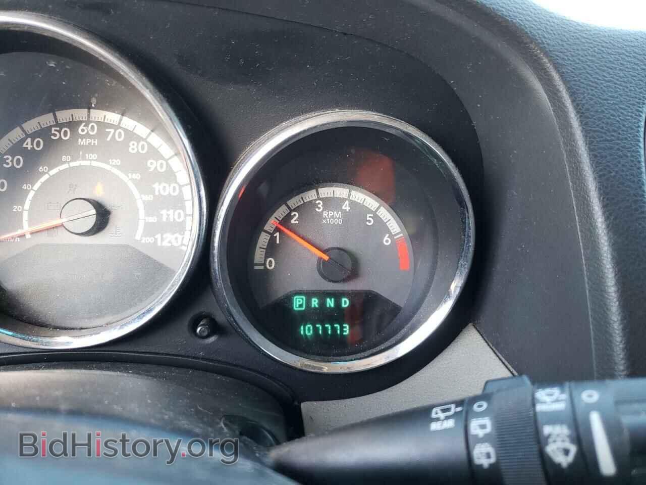 2010 DODGE CALIBER - VIN: 1B3CB3HA3AD566476 - Фото 8