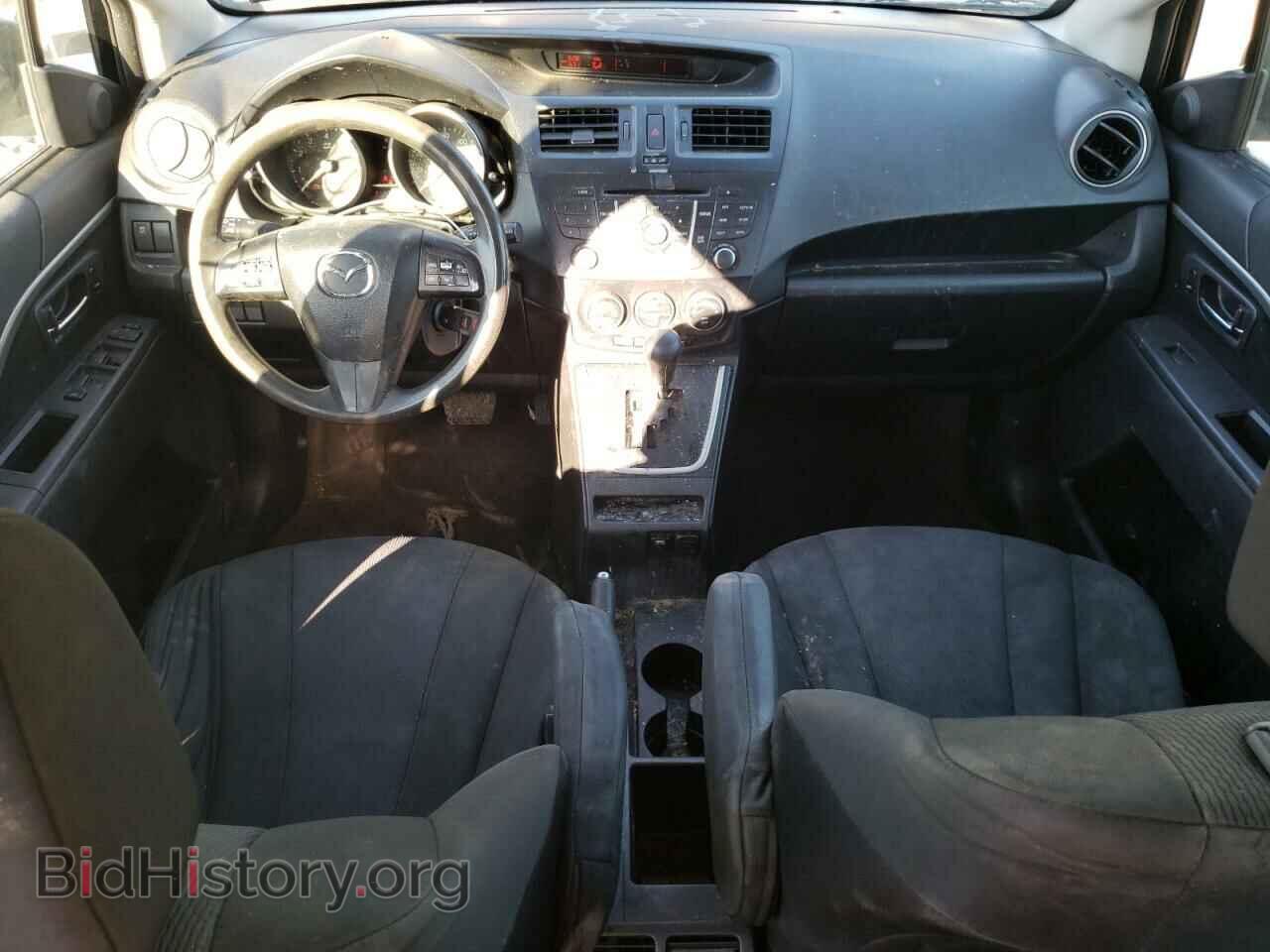 2015 MAZDA 5 - VIN: JM1CW2BL2F0182209 - Фото 8