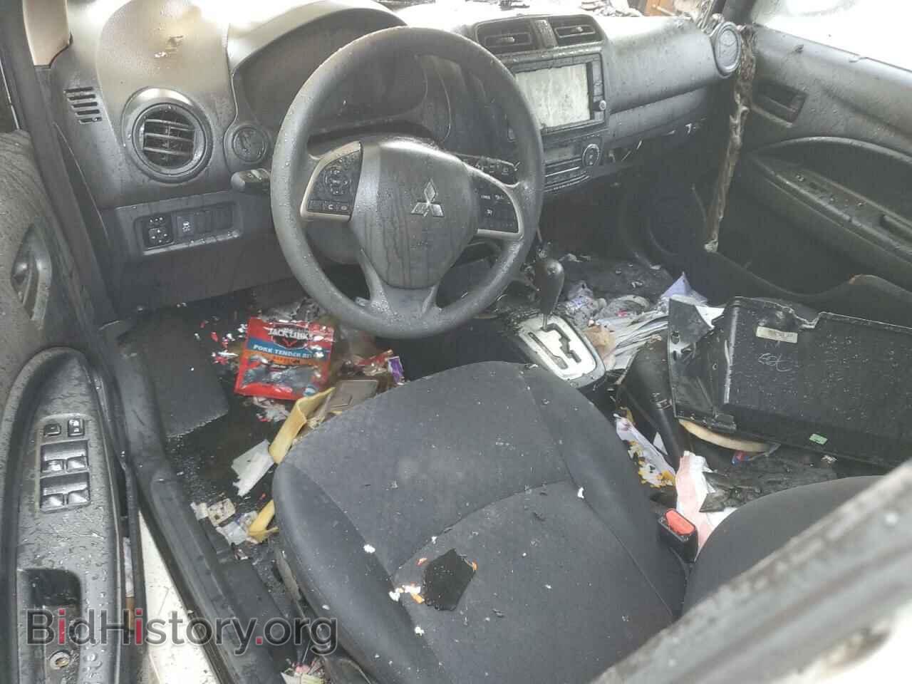 2020 MITSUBISHI MIRAGE - VIN: ML32A3HJ3LH006159 - Фото 8
