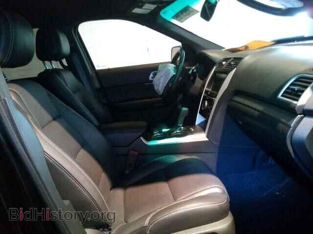 2014 FORD EXPLORER - VIN: 1FM5K8GT3EGB43694 - Photo 5