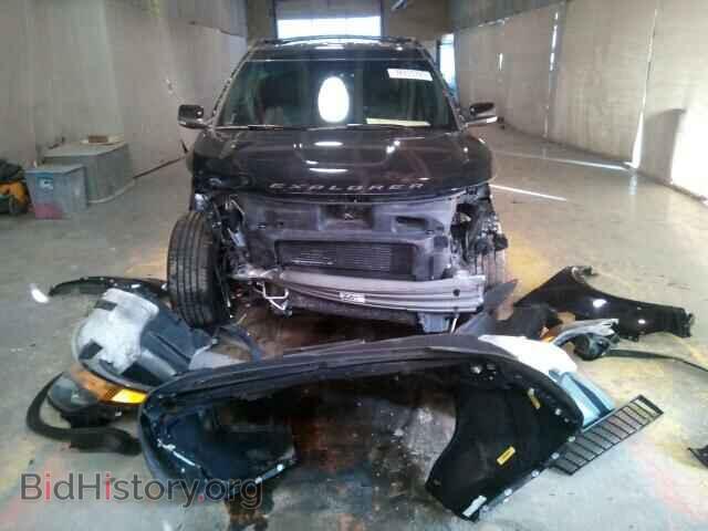 2014 FORD EXPLORER - VIN: 1FM5K8GT3EGB43694 - Photo 10
