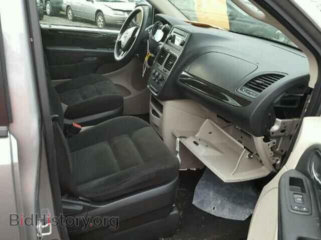 2016 DODGE CARAVAN - VIN: 2C4RDGBG4GR336314 - Фото 5