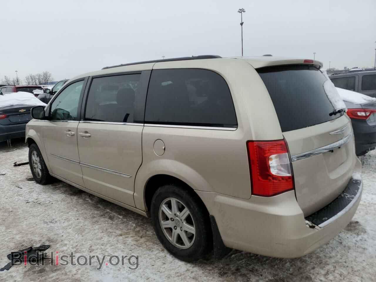 2012 CHRYSLER MINIVAN - VIN: 2C4RC1BG5CR303252 - Фото 2