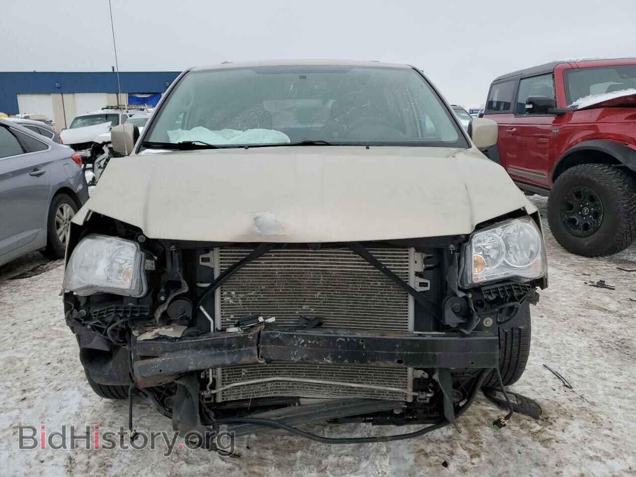 2012 CHRYSLER MINIVAN - VIN: 2C4RC1BG5CR303252 - Фото 5