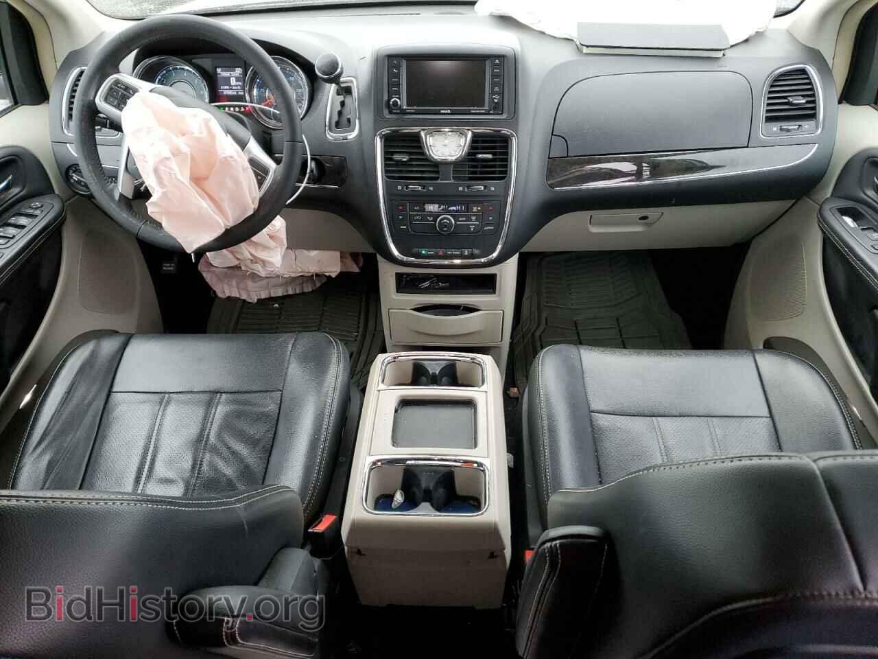 2012 CHRYSLER MINIVAN - VIN: 2C4RC1BG5CR303252 - Фото 8