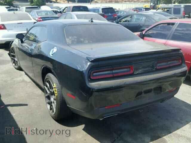 2016 DODGE CHALLENGER - VIN: 2C3CDZBT4GH143170 - Фото 3