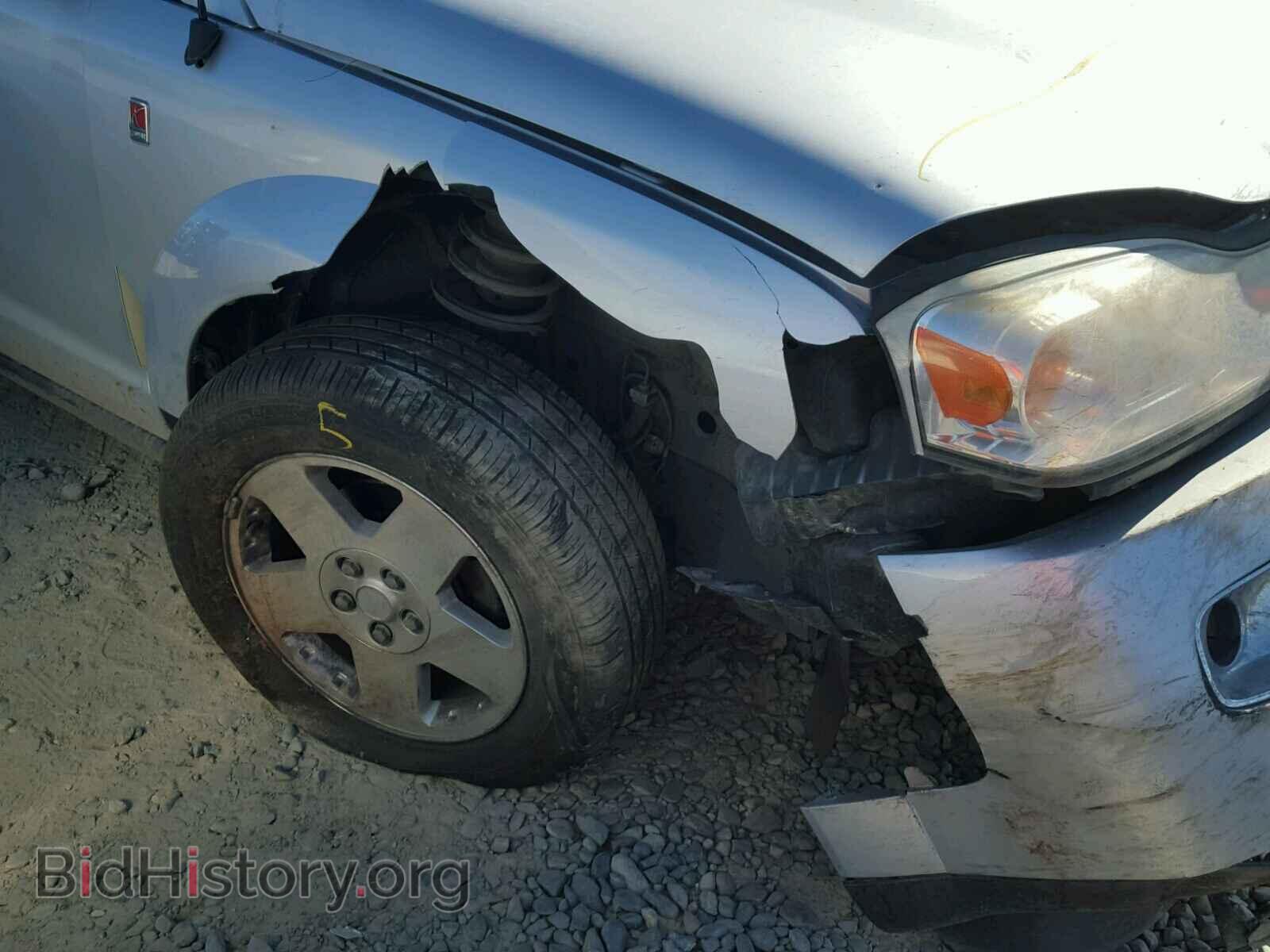 2006 SATURN VUE - VIN: 5GZCZ63416S881176 - Фото 9