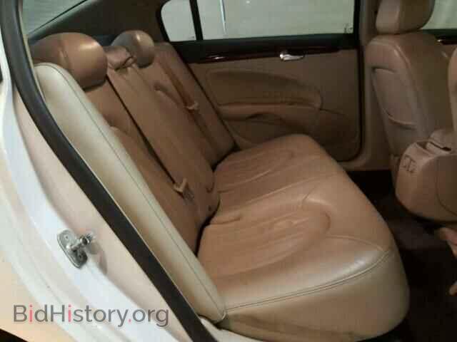 2006 BUICK LUCERNE - VIN: 1G4HD57256U189544 - Фото 6