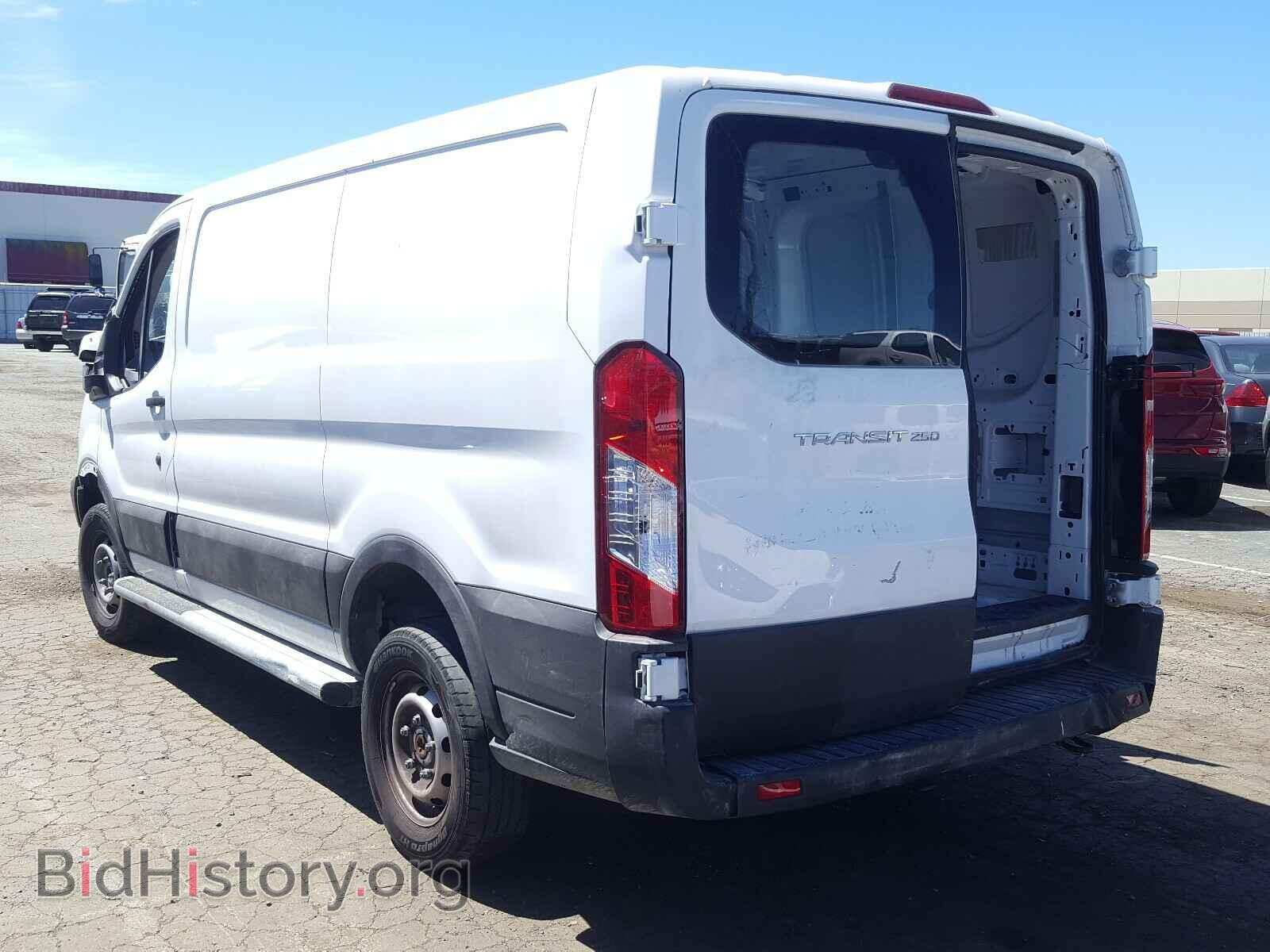 2019 FORD TRANSIT CO - VIN: 1FTYR1YM2KKA56678 - Фото 3