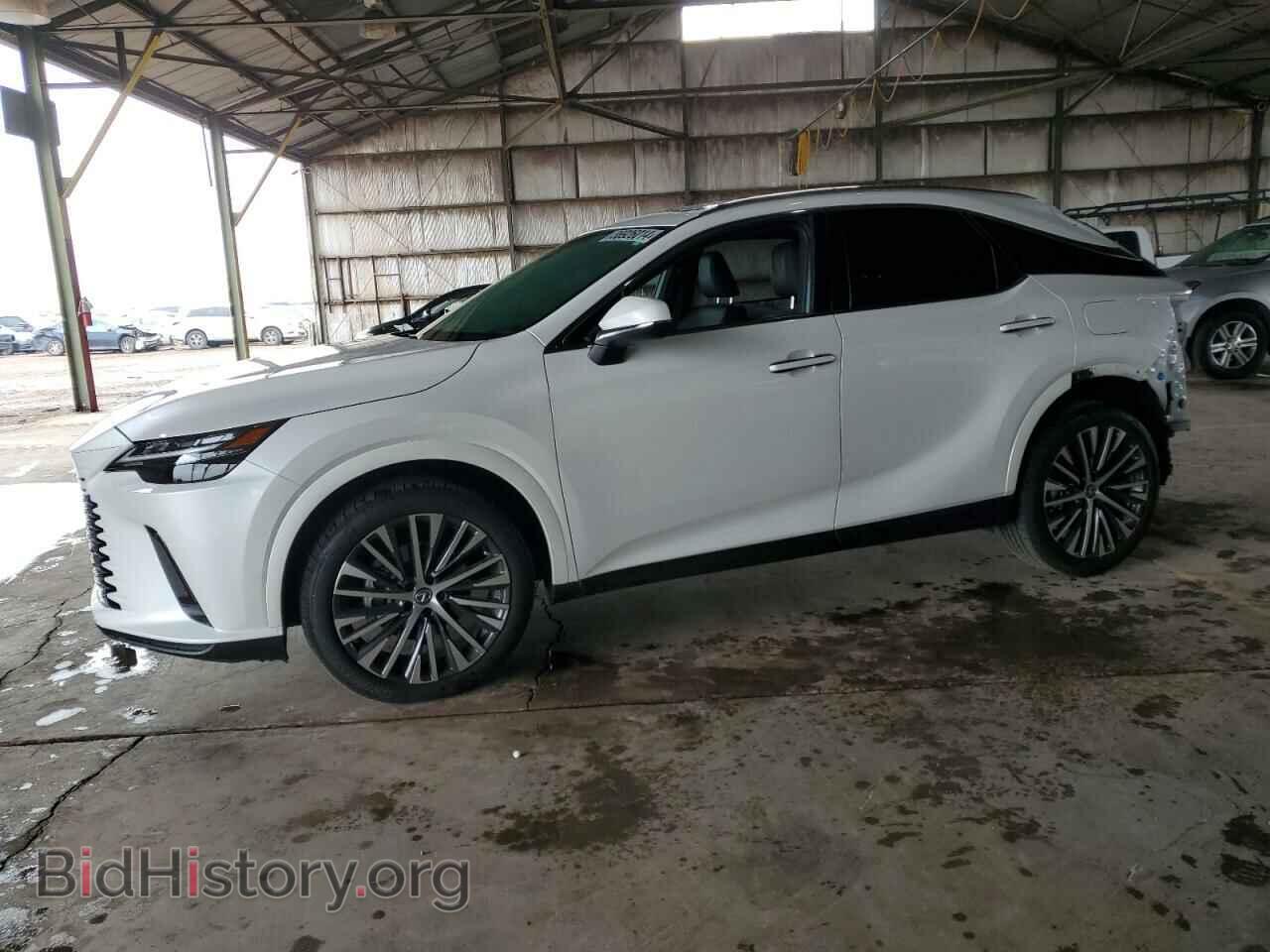 Photo 2T2BBMCA3PC007065 - LEXUS RX 350H BA 2023