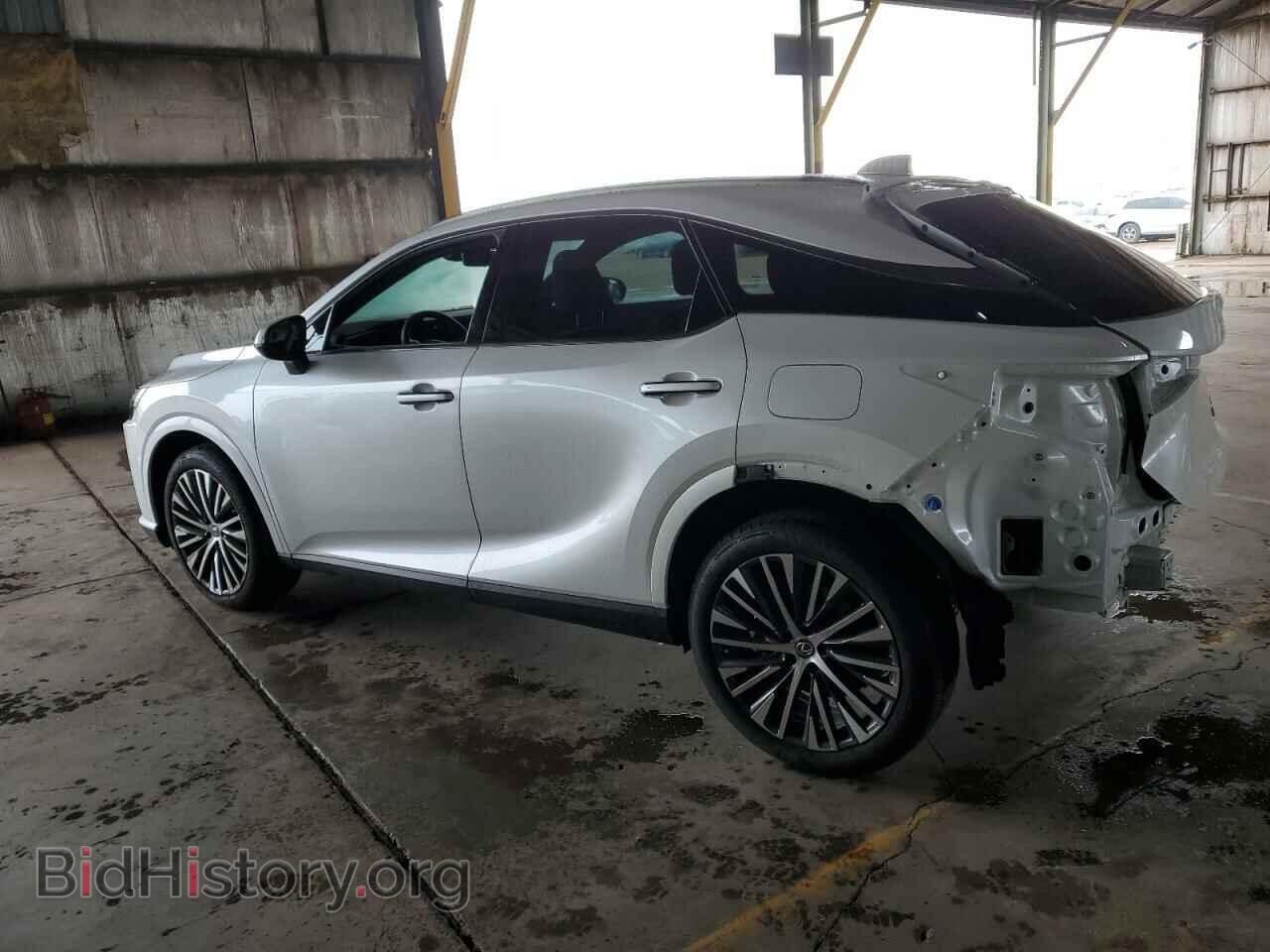 2023 LEXUS RX 350H BA - VIN: 2T2BBMCA3PC007065 - Фото 2