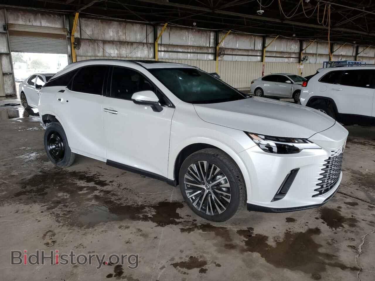 2023 LEXUS RX 350H BA - VIN: 2T2BBMCA3PC007065 - Фото 4