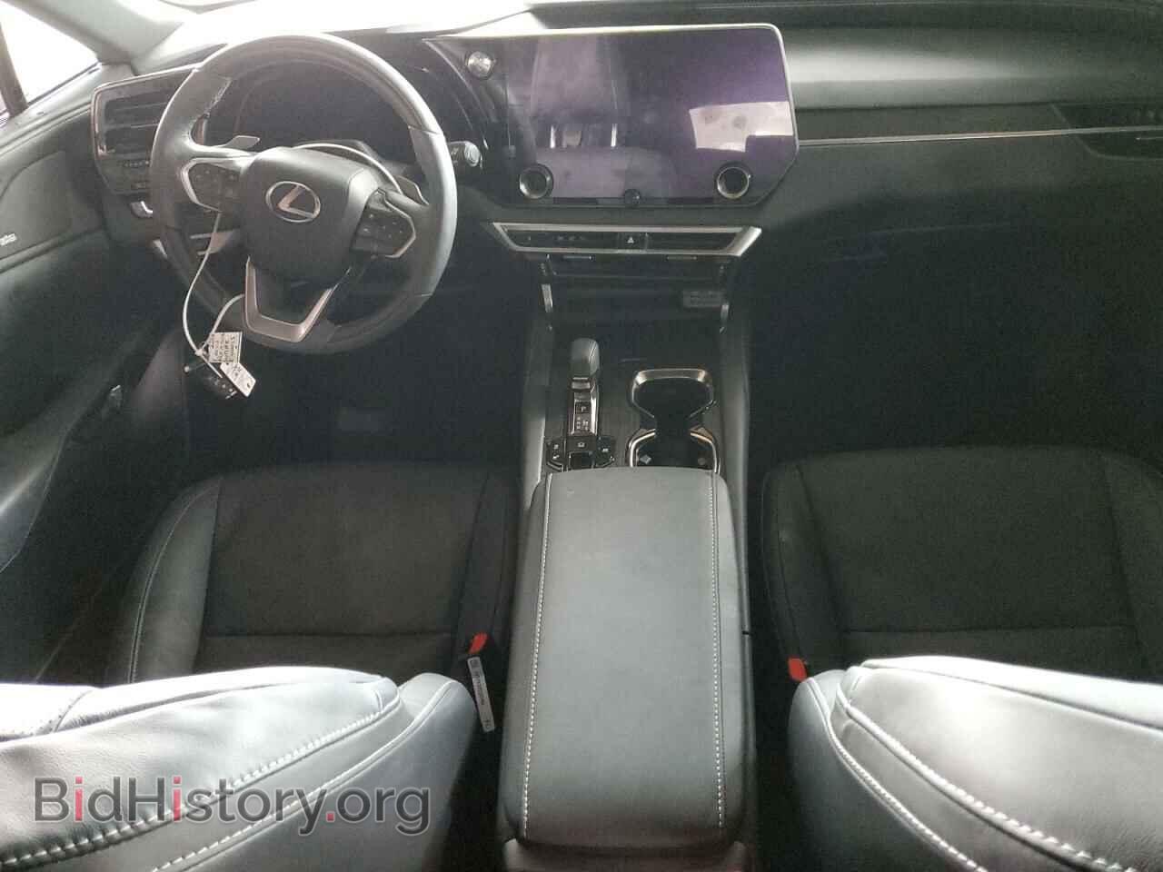 2023 LEXUS RX 350H BA - VIN: 2T2BBMCA3PC007065 - Фото 8
