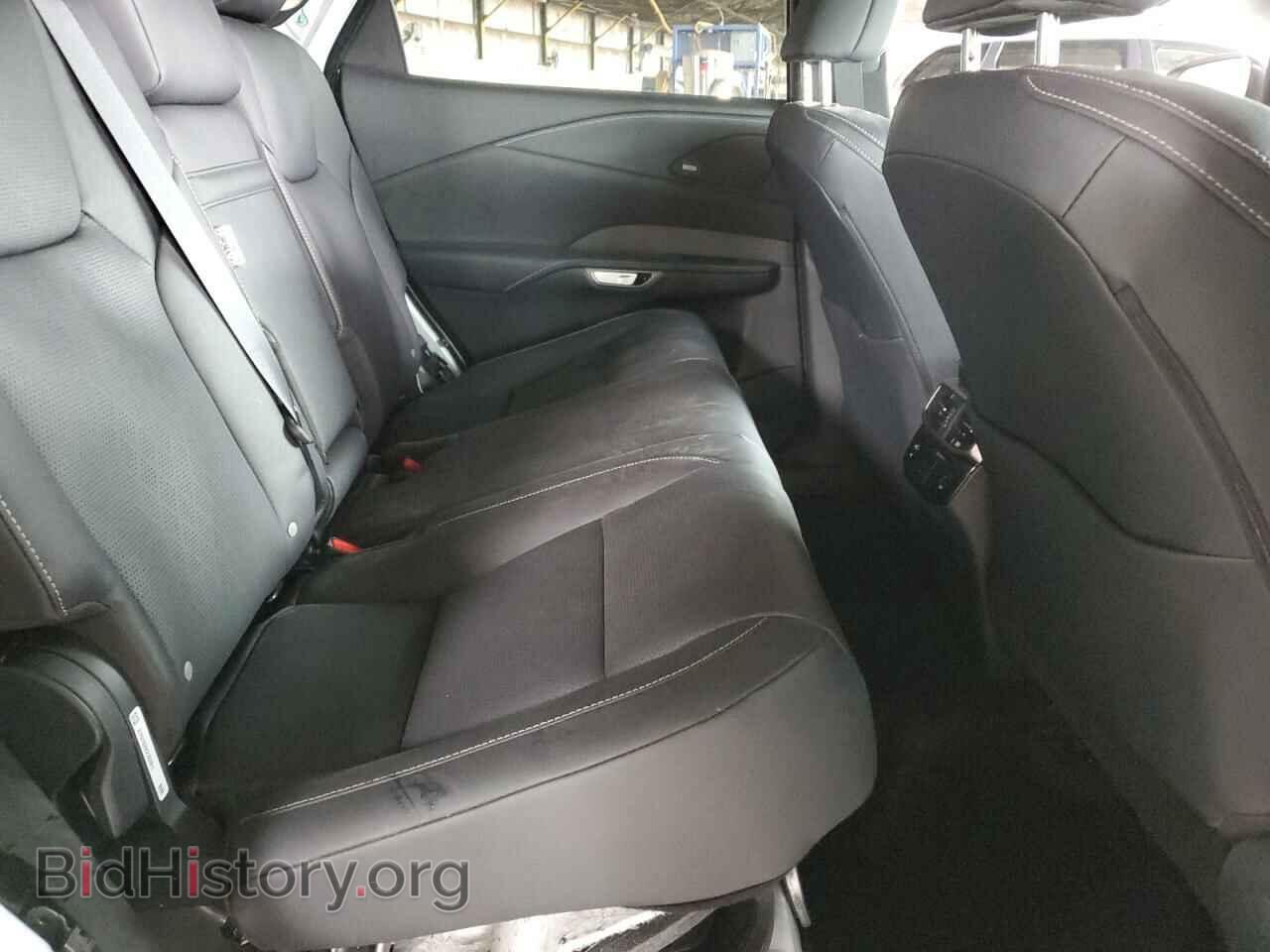 2023 LEXUS RX 350H BA - VIN: 2T2BBMCA3PC007065 - Фото 10