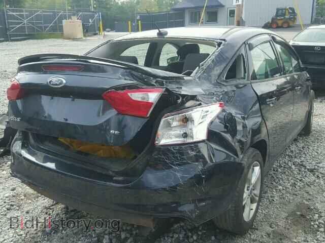 2012 FORD FOCUS - VIN: 1FAHP3F25CL402050 - Photo 4