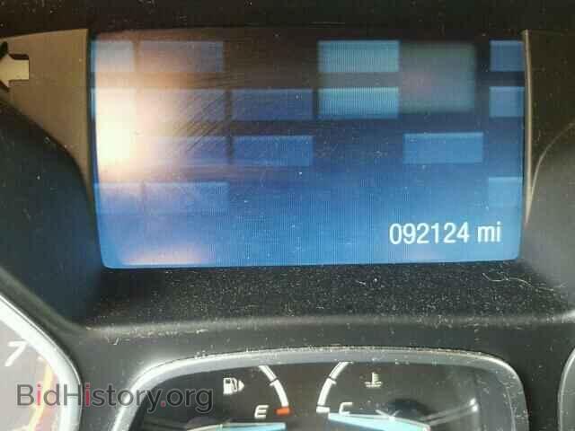 2012 FORD FOCUS - VIN: 1FAHP3F25CL402050 - Photo 8