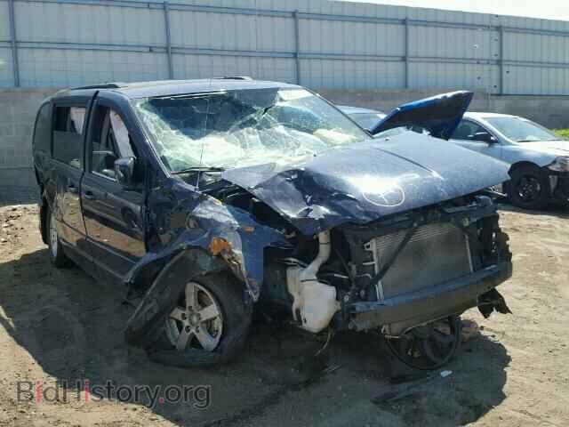 Photo 2C4RDGCG2DR611317 - DODGE CARAVAN 2013