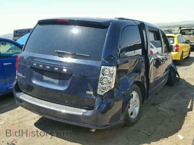 2013 DODGE CARAVAN - VIN: 2C4RDGCG2DR611317 - Фото 4