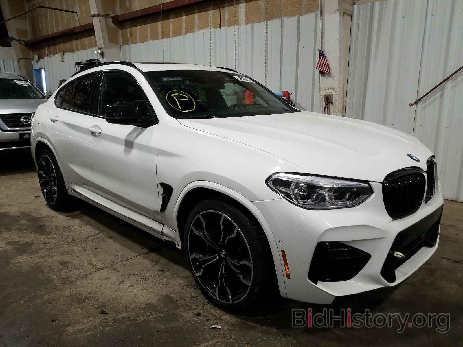 Photo 5YMUJ0C02LLA99783 - BMW X4 2020