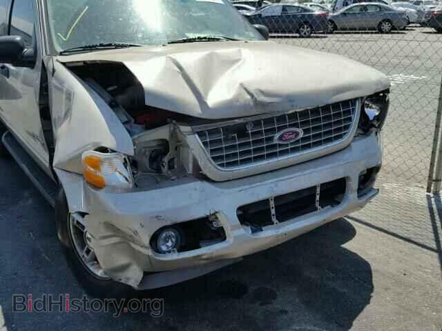 2005 FORD EXPLORER - VIN: 1FMZU73E75UA99648 - Photo 9