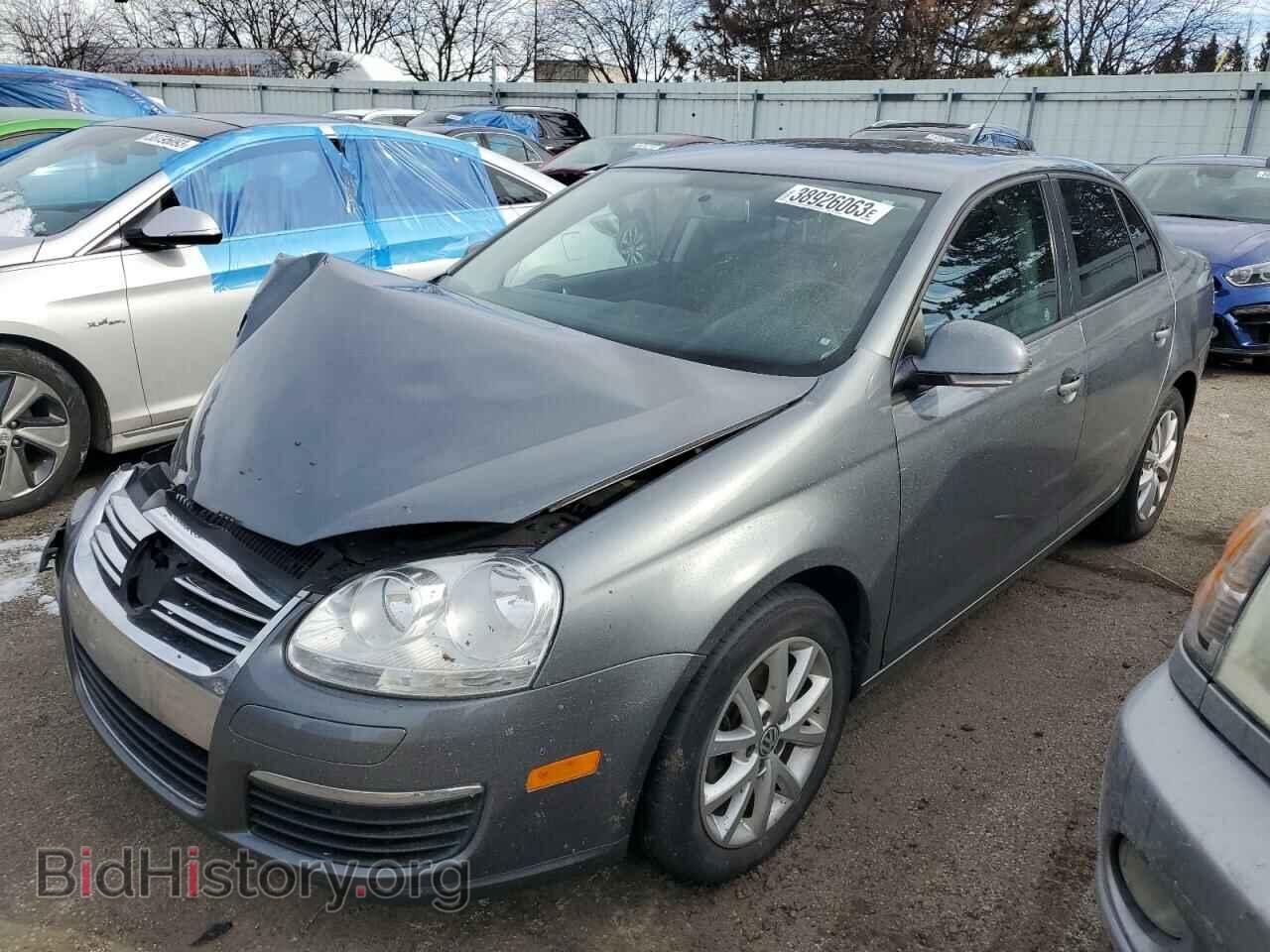 Photo 3VWAX7AJ0AM119002 - VOLKSWAGEN JETTA 2010