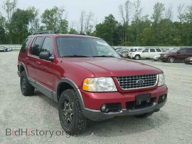 Фотография 1FMDU73K95UB43004 - FORD EXPLORER 2005