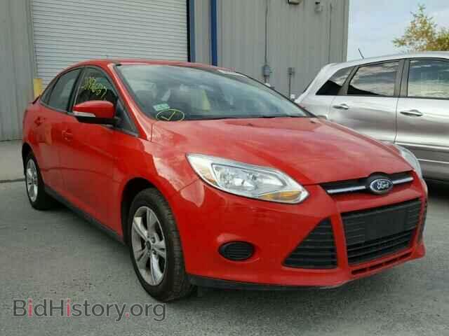 Photo 1FADP3F26DL212127 - FORD FOCUS 2013