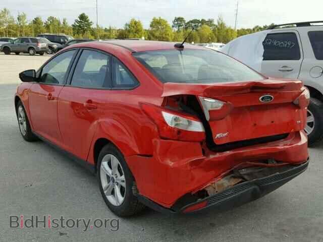 2013 FORD FOCUS - VIN: 1FADP3F26DL212127 - Photo 3
