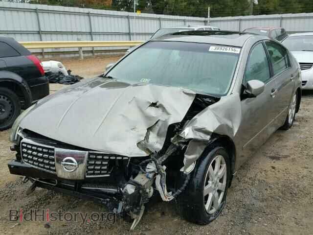 2006 NISSAN MAXIMA - VIN: 1N4BA41E16C849302 - Фото 2
