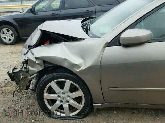 2006 NISSAN MAXIMA - VIN: 1N4BA41E16C849302 - Фото 10