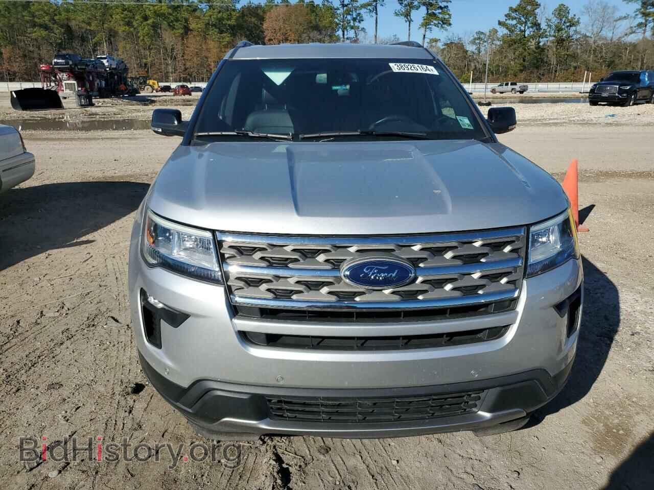 2018 FORD EXPLORER - VIN: 1FM5K7D82JGA23616 - Фото 5