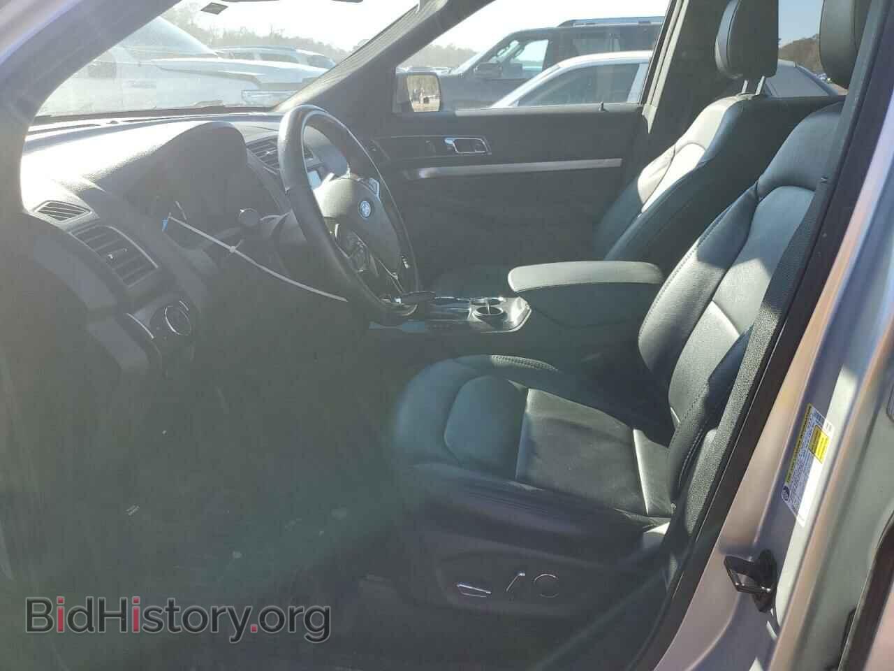 2018 FORD EXPLORER - VIN: 1FM5K7D82JGA23616 - Фото 7