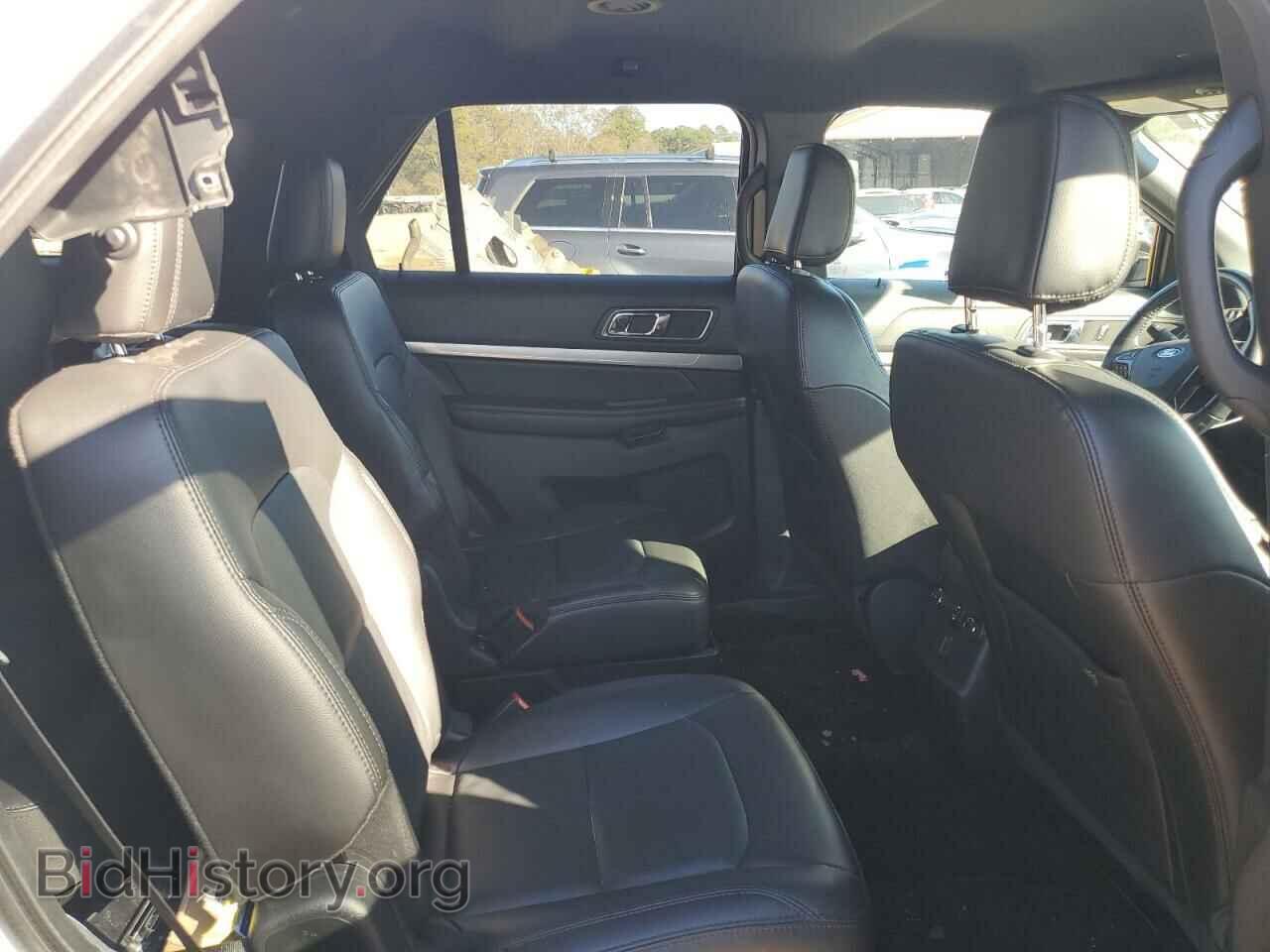 2018 FORD EXPLORER - VIN: 1FM5K7D82JGA23616 - Фото 10
