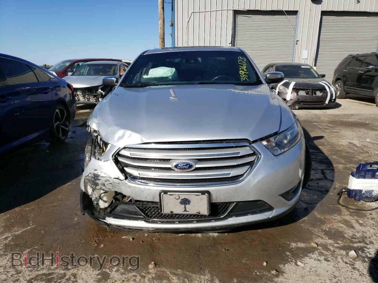 2014 FORD TAURUS - VIN: 1FAHP2F81EG134284 - Фото 5