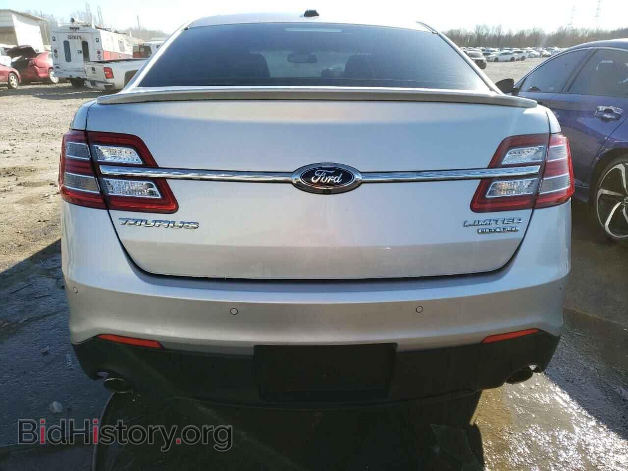2014 FORD TAURUS - VIN: 1FAHP2F81EG134284 - Фото 6