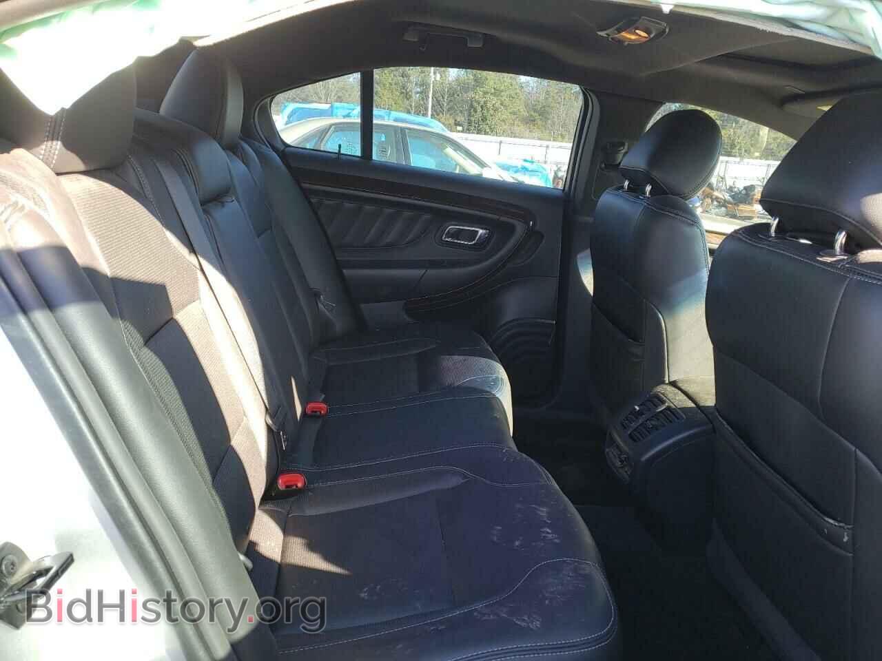 2014 FORD TAURUS - VIN: 1FAHP2F81EG134284 - Фото 10