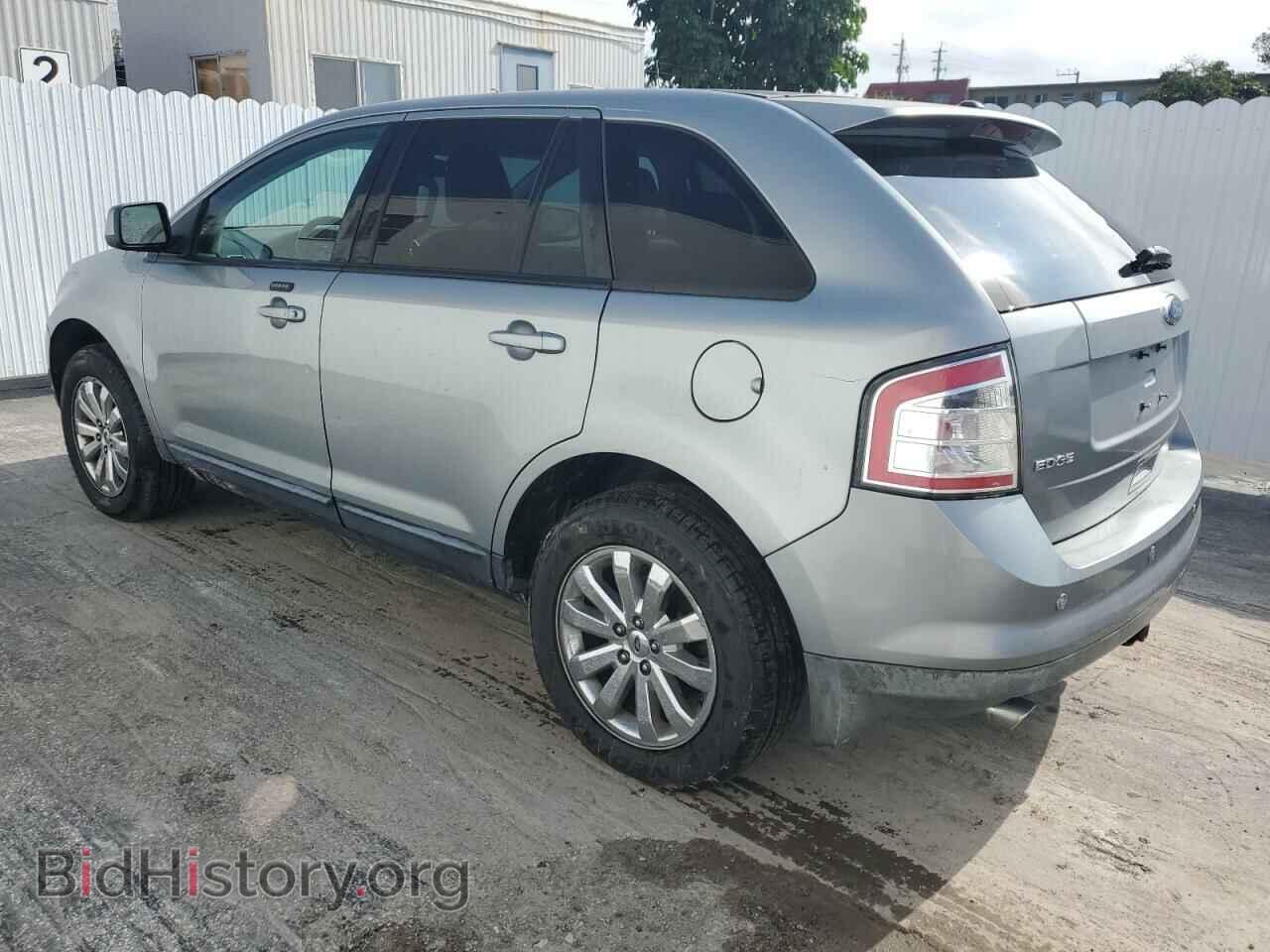 2007 FORD EDGE - VIN: 2FMDK39C57BB43105 - Фото 2