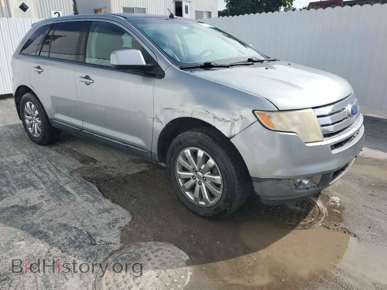 2007 FORD EDGE - VIN: 2FMDK39C57BB43105 - Фото 4