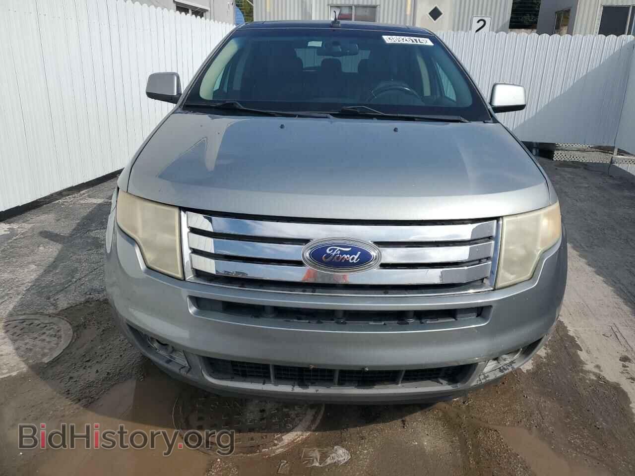 2007 FORD EDGE - VIN: 2FMDK39C57BB43105 - Фото 5