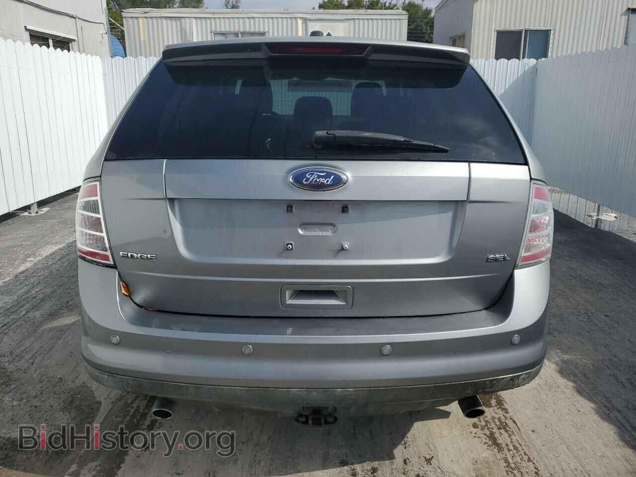 2007 FORD EDGE - VIN: 2FMDK39C57BB43105 - Фото 6
