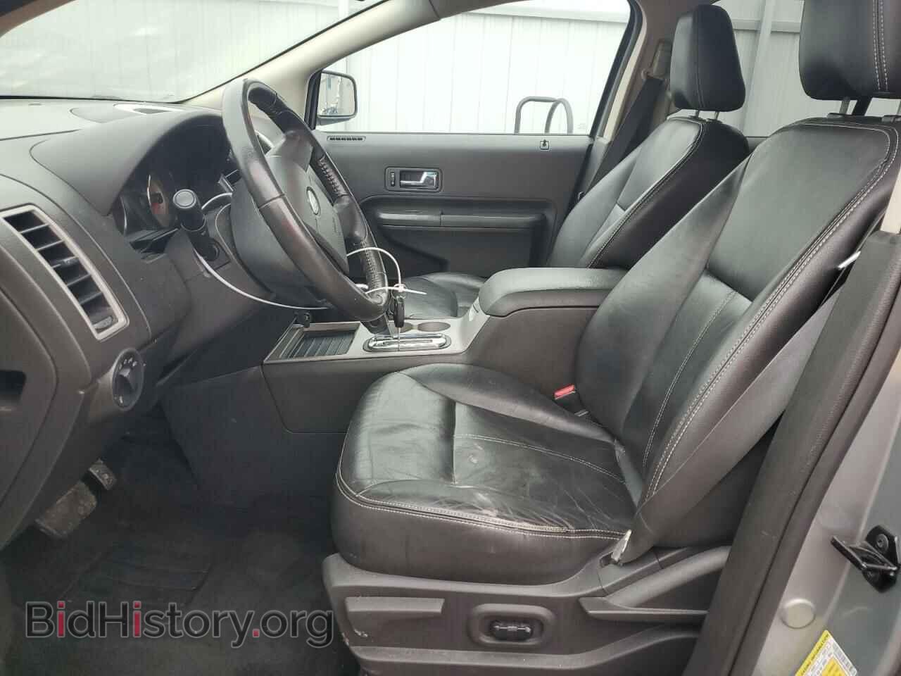 2007 FORD EDGE - VIN: 2FMDK39C57BB43105 - Фото 7
