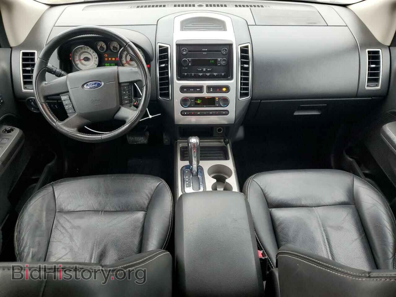 2007 FORD EDGE - VIN: 2FMDK39C57BB43105 - Фото 8
